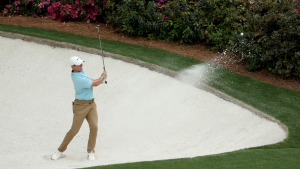 The Masters: &#039;A lot of things can happen&#039; – McIlroy not giving up hope after &#039;untidy&#039; first round