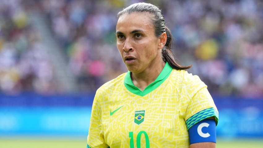 &#039;It&#039;s not over&#039; - Marta ready to fight after shock loss to Japan at Olympics