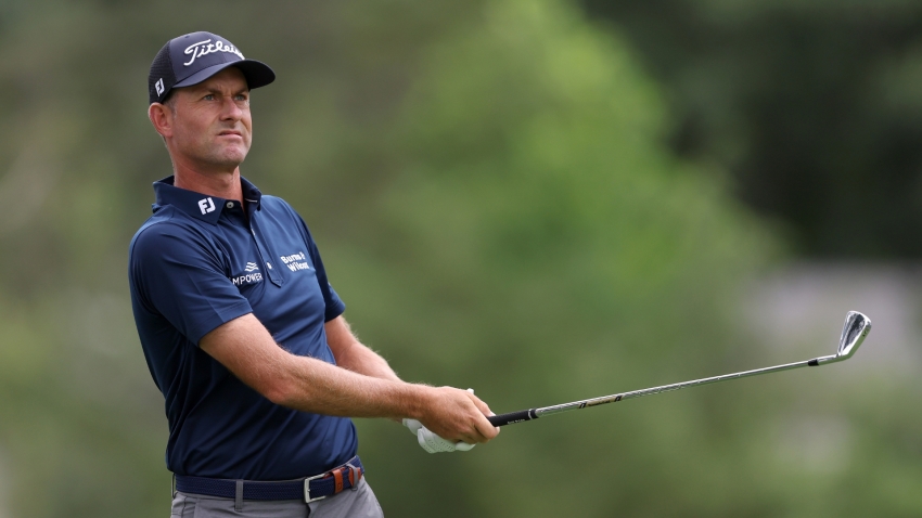 Simpson appointed first vice captain for 2025 U.S. Ryder Cup team