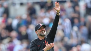 Klopp lauds &#039;absolutely outstanding&#039; much-changed Liverpool in win at Newcastle