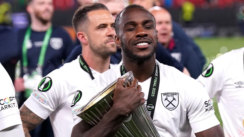 ‘This is not where we are going to stop’ – Michail Antonio on West Ham’s ECL win