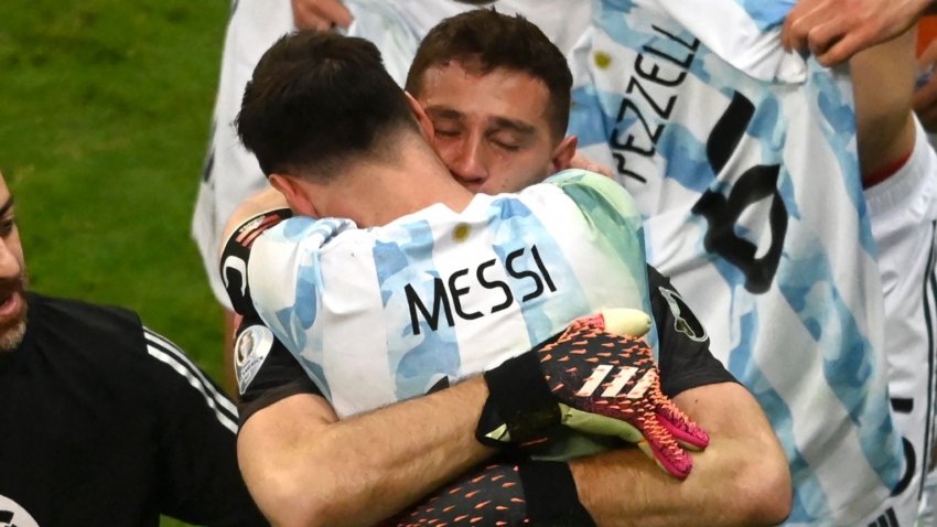 Martinez&#039;s heroics has Messi on cusp of coveted Argentina crown