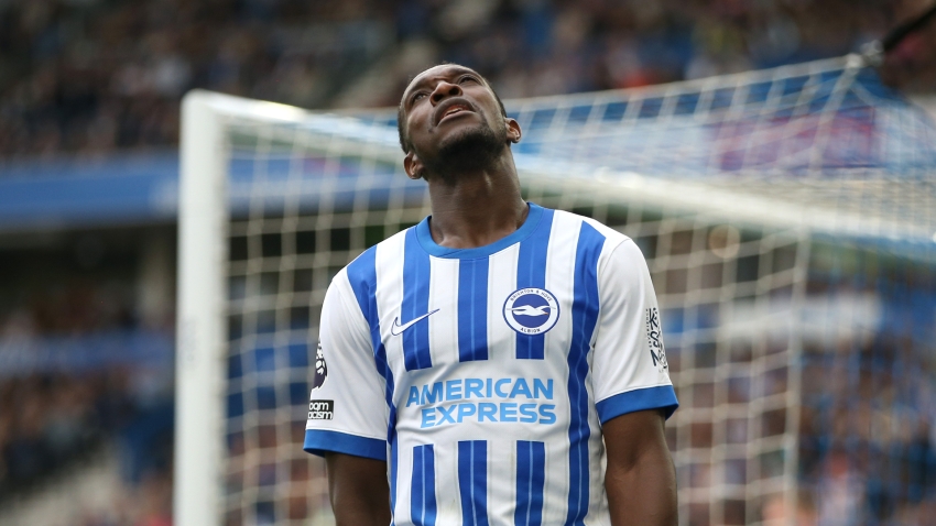 Welbeck urges Brighton to learn from 'harsh lesson' in Forest draw