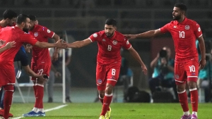 Hamza Rafia salvages a draw for Tunisia against Mali at Africa Cup of Nations