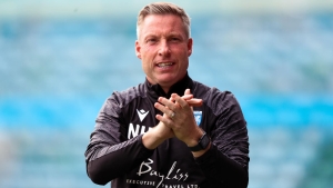 Neil Harris hails ‘Gillingham spirit’ after last-gasp win over Harrogate