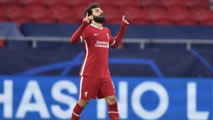 Salah calls for Liverpool fight after sealing Champions League quarter-final spot