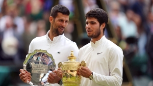 Wimbledon men’s finalists to clash again for Western and Southern Open title