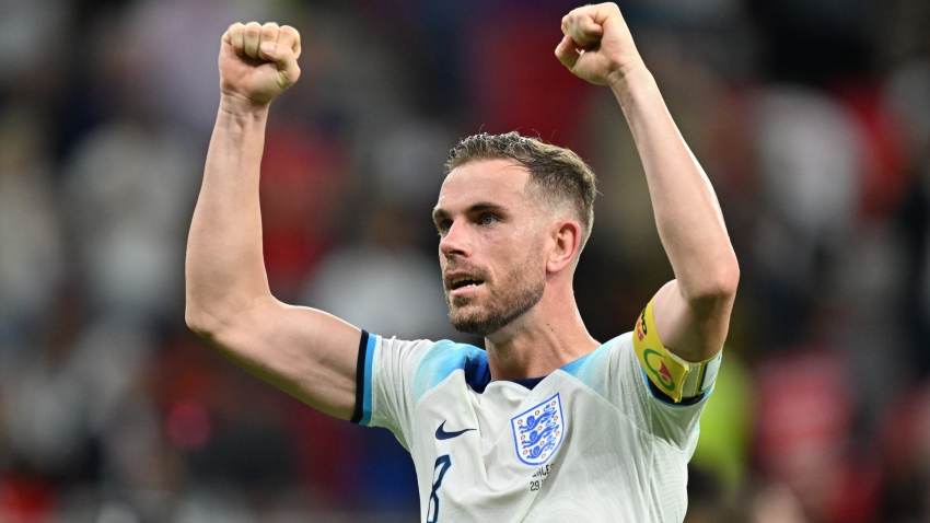 England's Henderson says big-stage near-misses will make Three Lions stronger