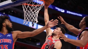 NBA: Detroit Pistons overcome Zach LaVine&#039;s career-high 51 points to beat Chicago Bulls