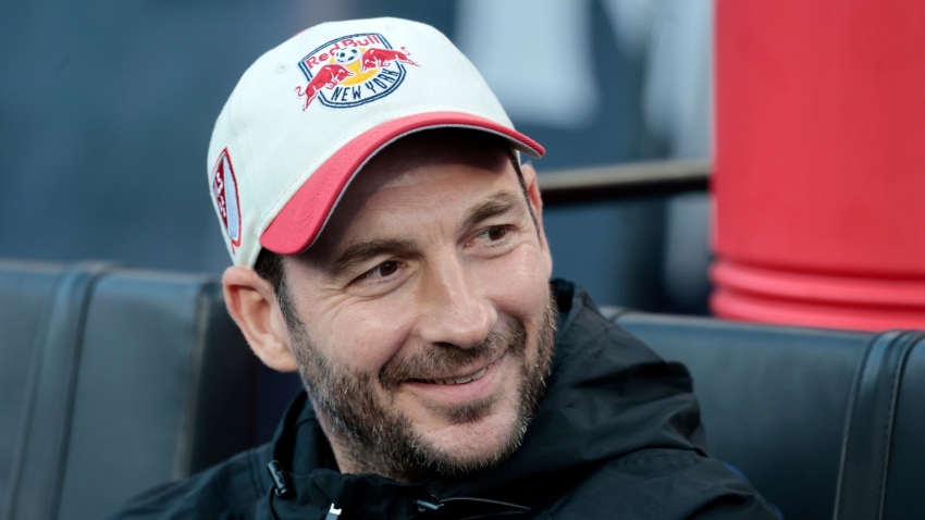 New York Red Bulls v DC United: Schwarz impressed with mentality in absence of key players