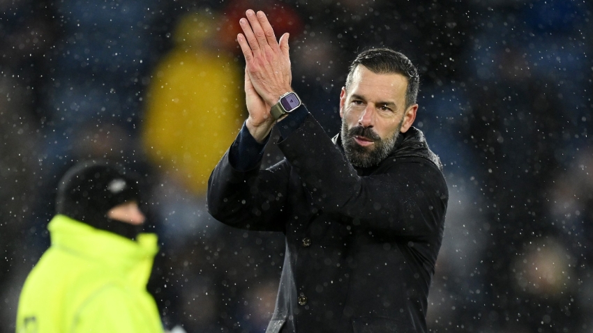 Leicester&#039;s &#039;character&#039; in Brighton comeback delights Van Nistelrooy