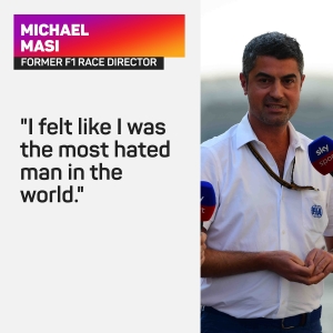 Axed F1 director Masi: &#039;I was the most hated man in the world&#039;