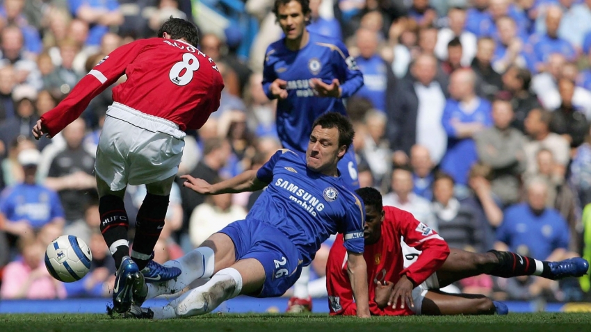 Rooney says &#039;judgement was affected&#039; when he wanted to injure an opponent in 2006 Man Utd-Chelsea clash