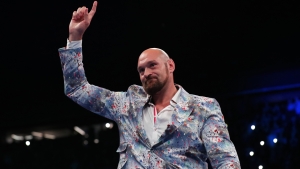 Fury labels Joyce &#039;second-best heavyweight in the world&#039; and proposes future fight