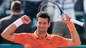 Djokovic closes in on home-town Belgrade triumph as Rublev awaits in Serbia Open final