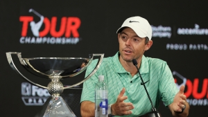 &#039;I hate what it&#039;s doing to golf&#039; – McIlroy reiterates LIV Golf opposition after FedEx Cup success
