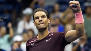 US Open: Nadal preserves unbeaten 2022 grand slam record with Fognini win
