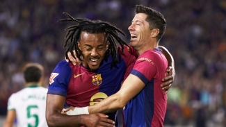 Barcelona 1-0 Getafe: Blaugrana keep up 100% record in LaLiga