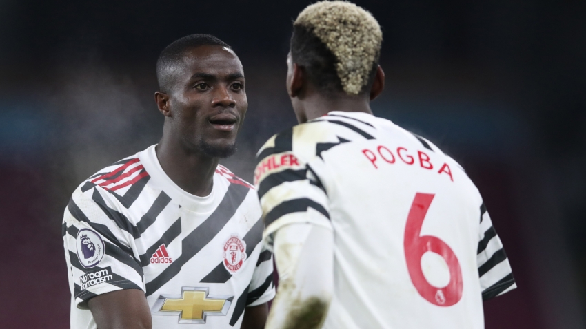 Solskjaer confirms talks underway with Bailly over new Man Utd contract