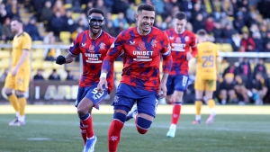 Cyriel Dessers and James Tavernier guide Rangers to victory at Livingston