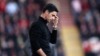 Arsenal aligned in eradicating discipline record, says Arteta