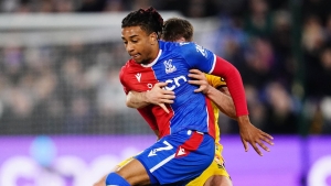Michael Olise nets winner as Crystal Palace edge victory over Sheffield United