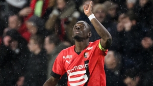 Rennes 1-0 Paris Saint-Germain: Traore stuns PSG as Mbappe misses out