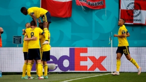 Sweden 3-2 Poland: Swedes see off fightback to win group as Poles crash out