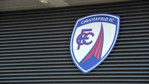 Chesterfield move 19 points clear at top of table with win over 10-man Eastleigh