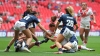 Tara Jones set Saints on way to historic Women’s Challenge Cup win at Wembley