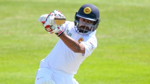 Mendis, Dickwella and Gunathilaka banned for a year for bubble breach
