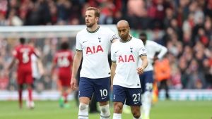 &#039;The table doesn&#039;t lie&#039; – Kane laments lacklustre Spurs after late Liverpool loss