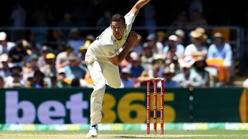 Ashes 2021-22: Hazlewood ruled out of second Test