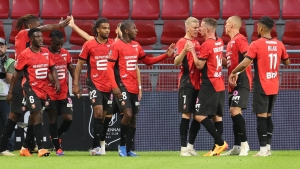 Rennes 3-0 Lyon: Gouiri shines in rampant home win