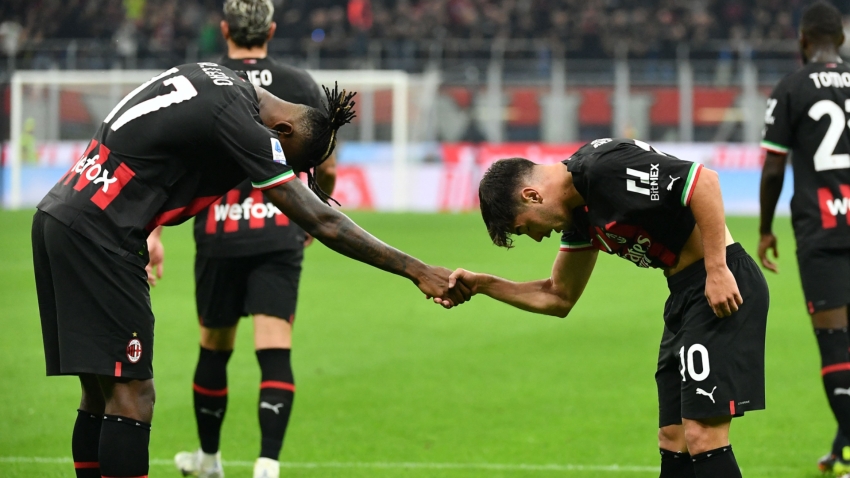Milan 2-0 Juventus: Delightful Diaz strike caps routine Rossoneri win