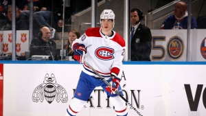 Canadiens&#039; top overall pick Slafkovsky ruled out for three months