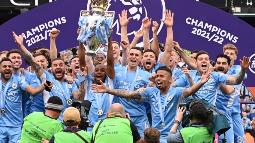 Man City and Liverpool to meet in Community Shield on July 30