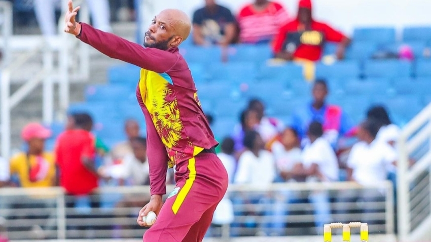 Chase insists Windies undone by sharply turning pitch in 73-run loss to Sri Lanka