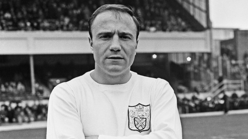 England World Cup winner George Cohen dies as Fulham announce loss of club legend