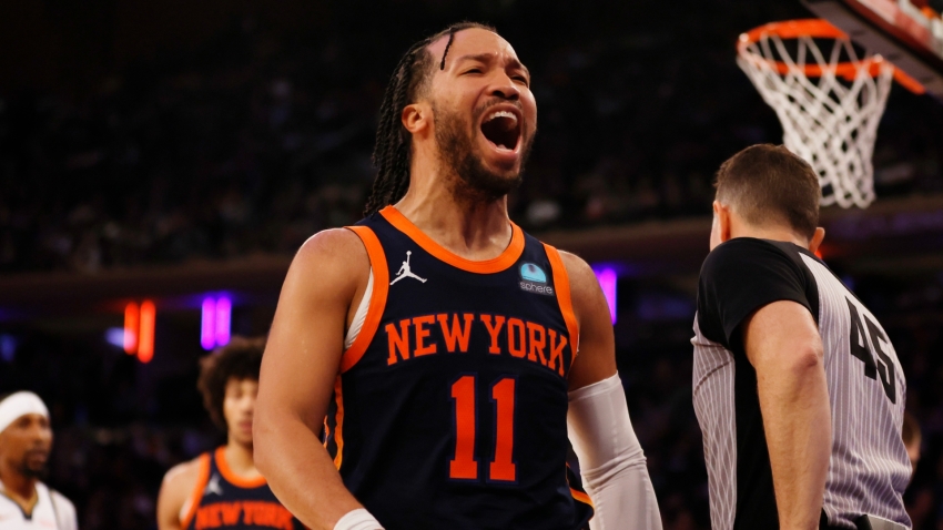 Knicks' Jalen Brunson already looking ahead after All-Star debut
