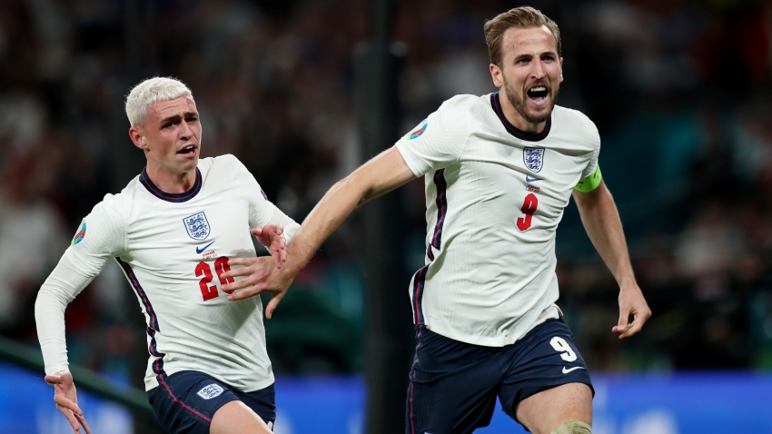 Kane: &#039;For once it went England&#039;s way&#039;