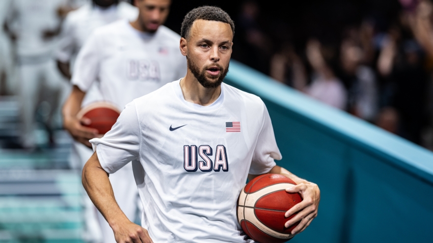 Curry: USA have &#039;appropriate fear&#039; for South Sudan after exhibition win