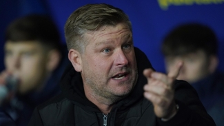 Salford boss Karl Robinson demands winning mentality after draw with Colchester