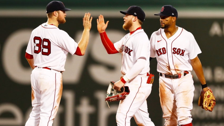 Red Sox win fifth straight as Kowar endures nightmare MLB debut