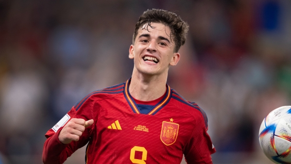 Gavi to be a &#039;star of football&#039; – Luis Enrique praises Spain teenager after World Cup goal