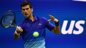 US Open: Djokovic dismantles Griekspoor en route to third round