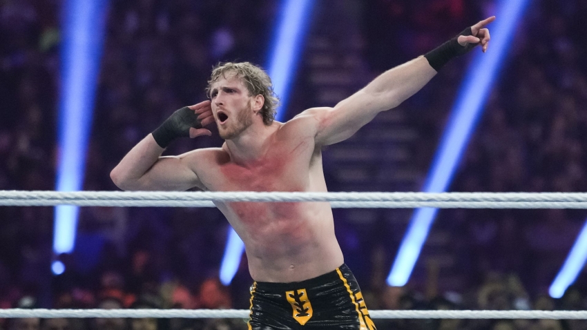 Logan Paul re-signs with WWE on multi-year contract