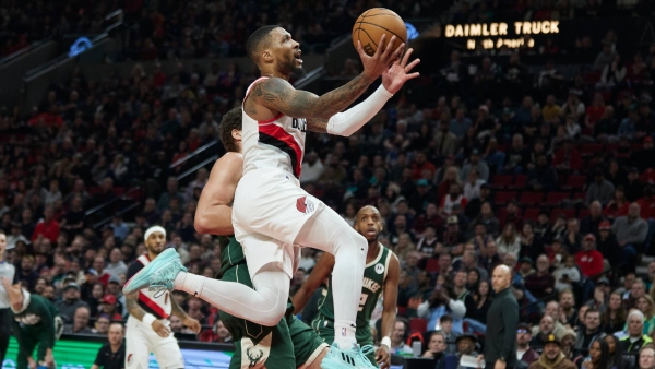 Damian Lillard says farewell to Trail Blazers as he joins Bucks