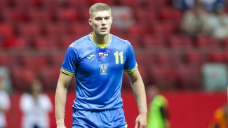 Moldova 0-4 Ukraine: Yaremchuk and Dovbyk on target in Euro 2024 warm-up win