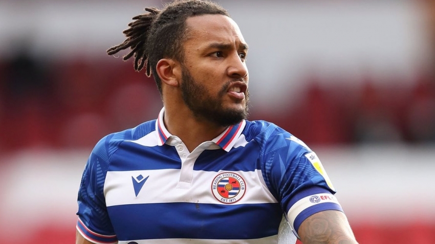 Reggae Boy Moore stripped of Reading captaincy - defender shocked by club's strongly-worded statement